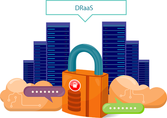 التعافي من الكوارث كخدمة (Disaster Recovery as a Service (DRaaS))