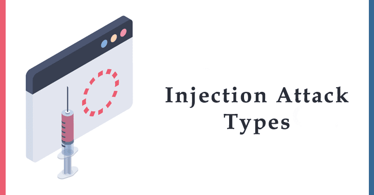 هجمات الحقن (Injection attacks)