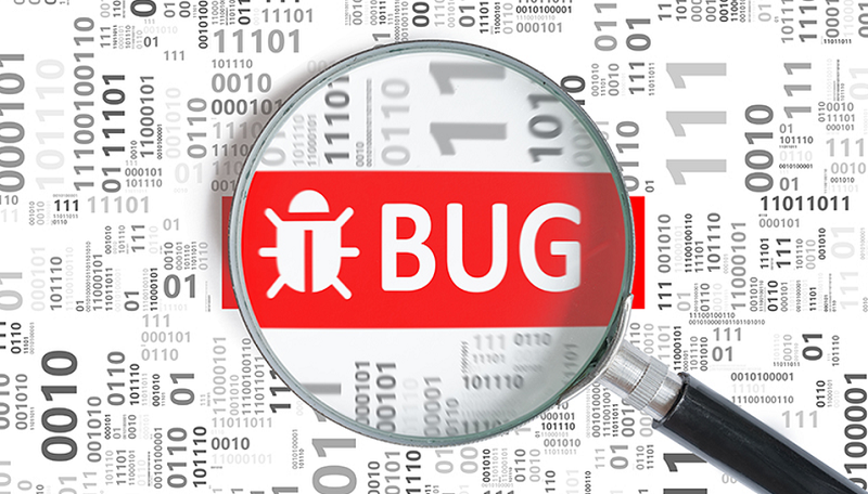 الاشتراك ببرامج مكافأة الأخطاء  – Bug Bounty